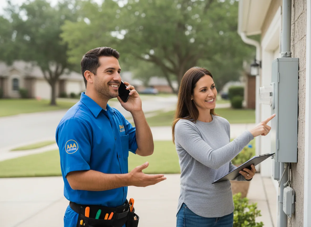 Electrical Repair Upper Falls, MD FAQs